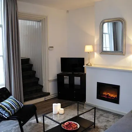 Apartman City Center Mallemolen Hága