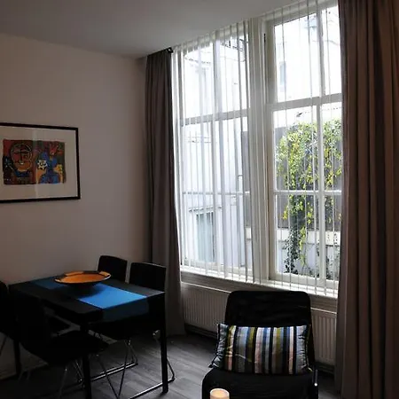 City Center Mallemolen Apartman Hága